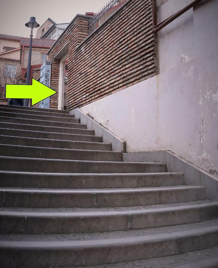 Nina' Cozy Apartment Tbilisi Exterior photo