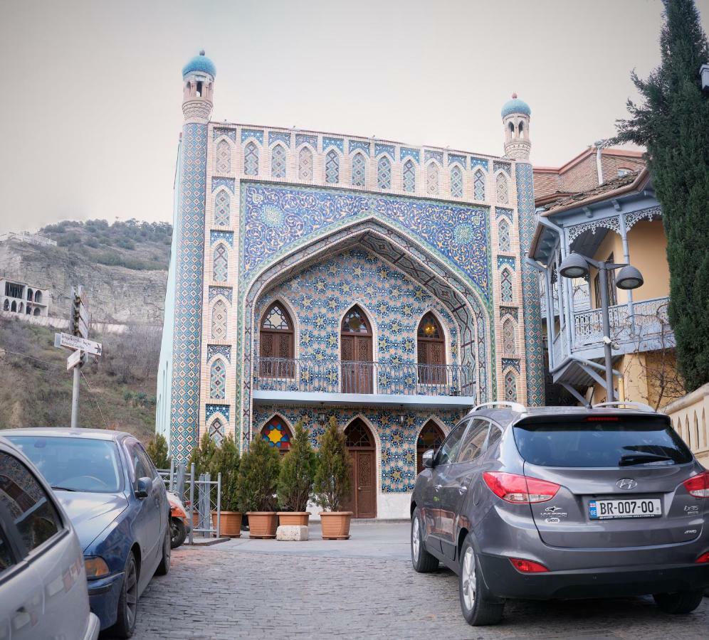 Nina' Cozy Apartment Tbilisi Exterior photo